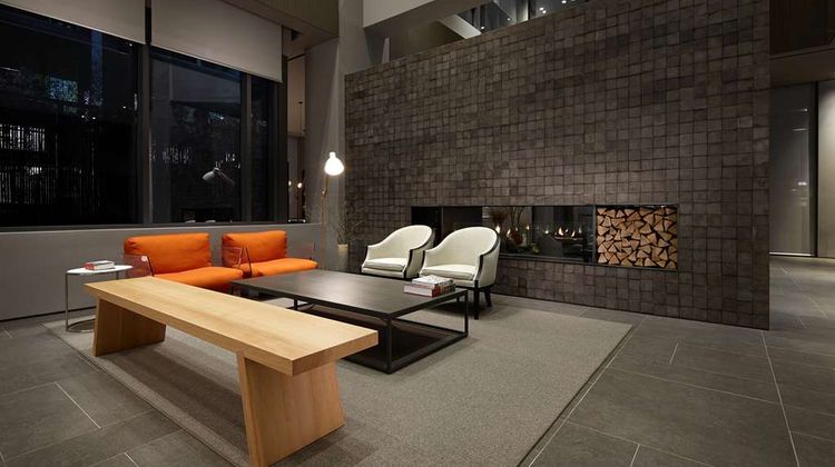Shilla Stay Seocho Lobby