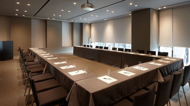 <b>Shilla Stay Seocho Meeting</b>. Images powered by <a href="https://iceportal.shijigroup.com/" title="IcePortal" target="_blank">IcePortal</a>.