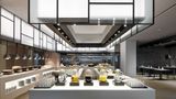 Shilla Stay Seocho Restaurant