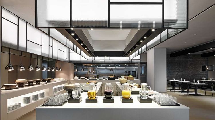 Shilla Stay Seocho Restaurant