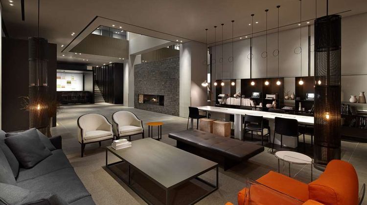 Shilla Stay Seocho Lobby