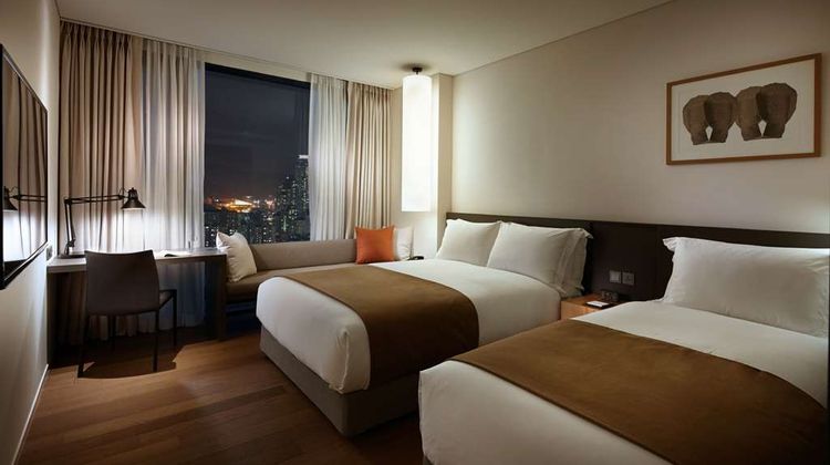 Shilla Stay Seocho Room