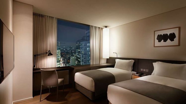Shilla Stay Seocho Room