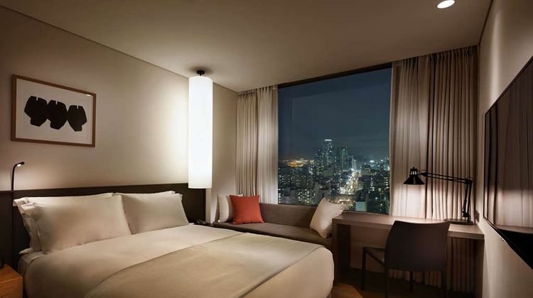 Shilla Stay Seocho Room