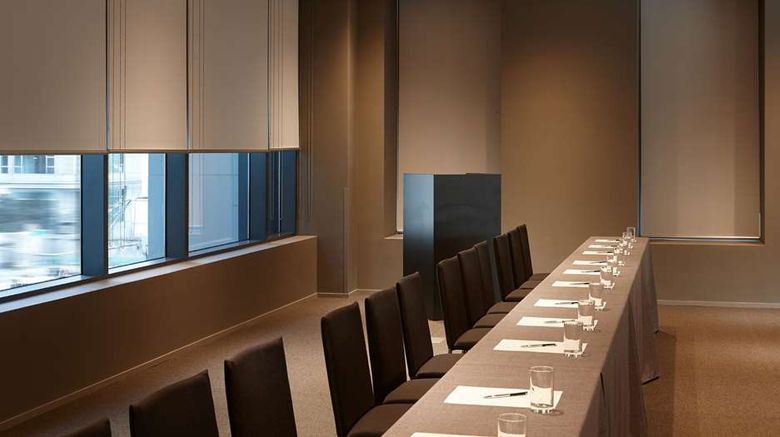 <b>Shilla Stay Seocho Meeting</b>. Images powered by <a href="https://iceportal.shijigroup.com/" title="IcePortal" target="_blank">IcePortal</a>.
