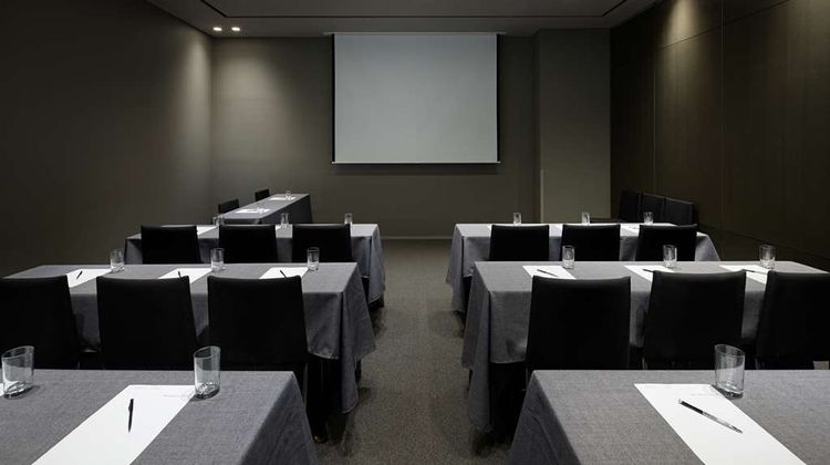 Shilla Stay Seocho Meeting
