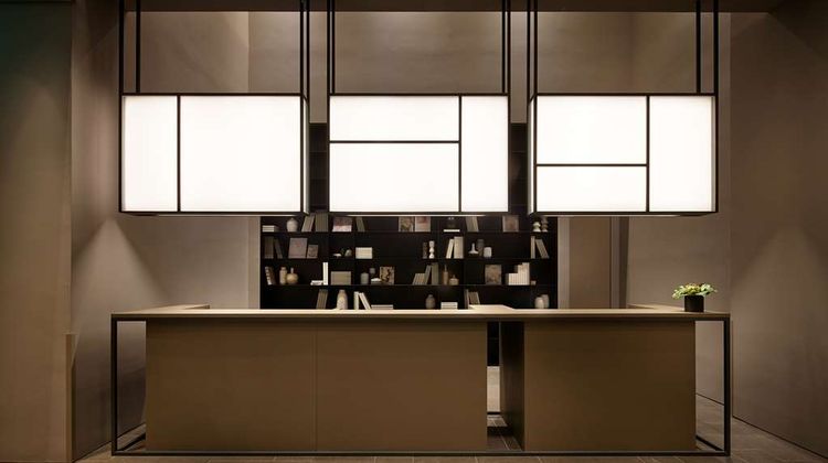 Shilla Stay Seocho Lobby