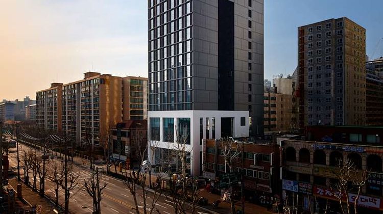 Shilla Stay Seocho Exterior