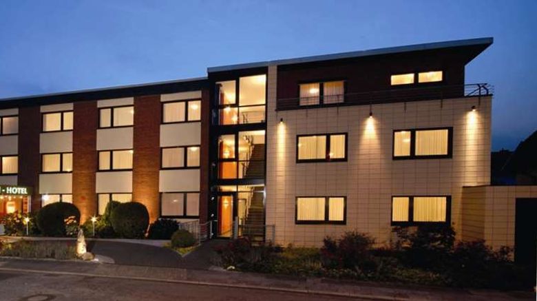 Garten-Hotel Ponick Exterior. Images powered by <a href="https://iceportal.shijigroup.com" target="_blank" rel="noopener">Ice Portal</a>.