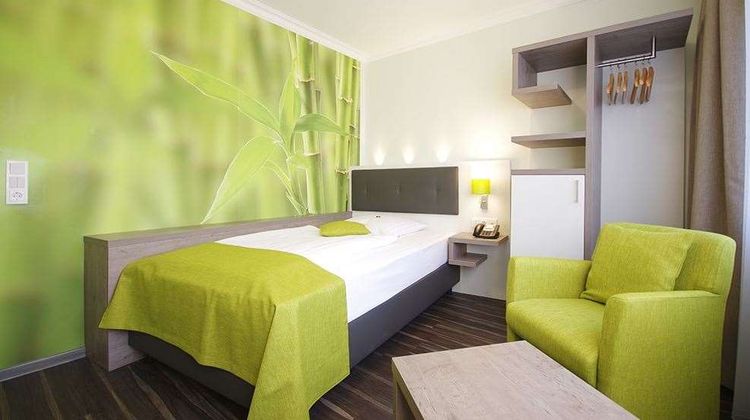 Garten-Hotel Ponick Room