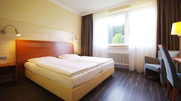 Garten-Hotel Ponick Room