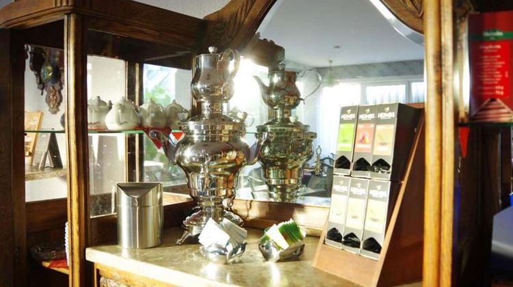 Garten-Hotel Ponick Restaurant