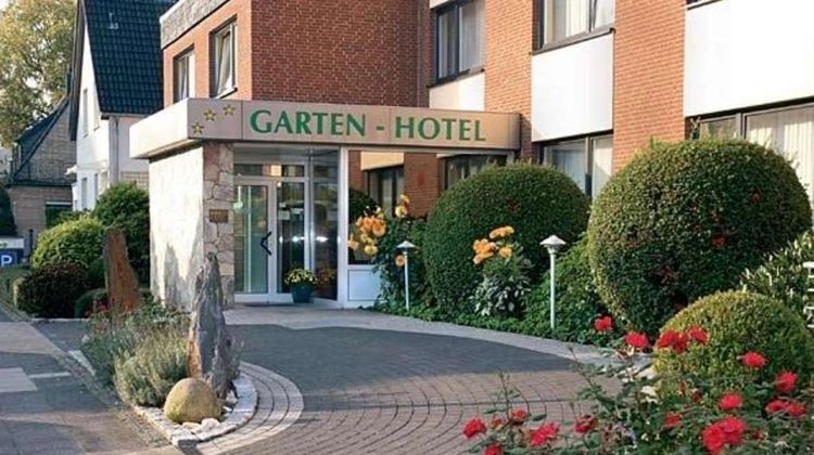 Garten-Hotel Ponick Exterior