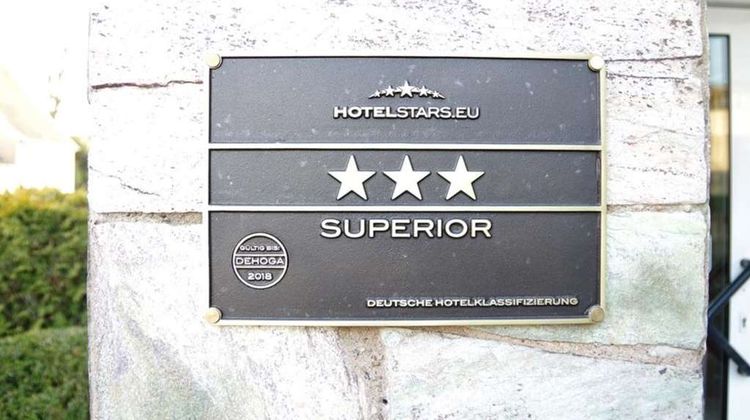 Garten-Hotel Ponick Exterior