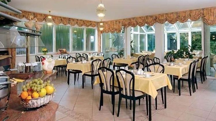Garten-Hotel Ponick Restaurant