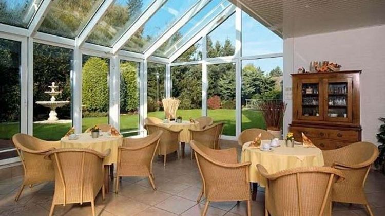 Garten-Hotel Ponick Restaurant