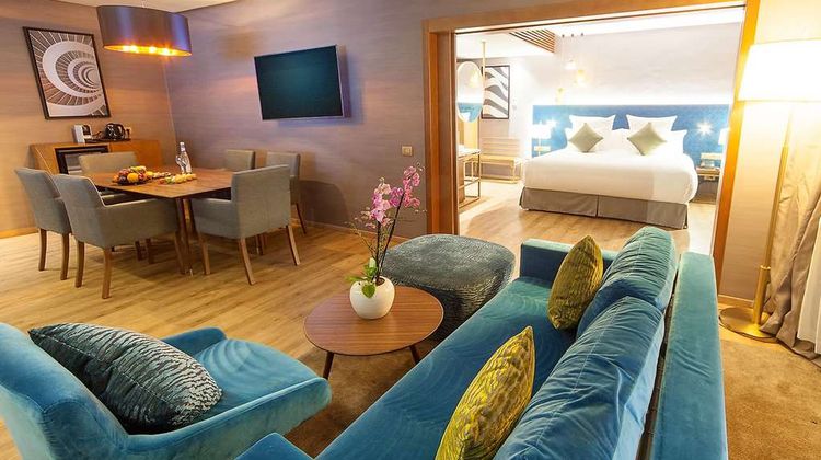 Barcelo Anfa Casablanca Suite