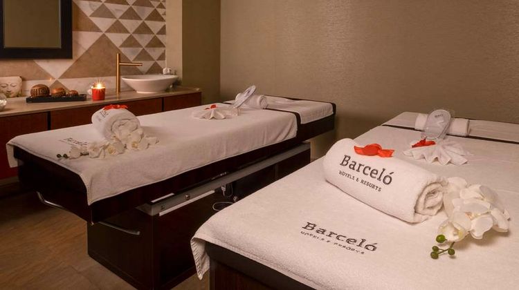Barcelo Anfa Casablanca Spa