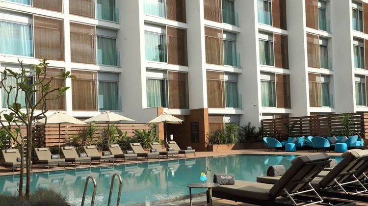 Barcelo Anfa Casablanca Pool
