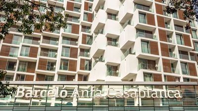 Barcelo Anfa Casablanca
