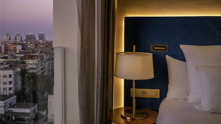 Barcelo Anfa Casablanca Room