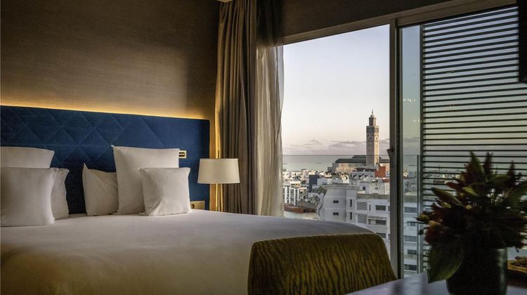 Barcelo Anfa Casablanca Room