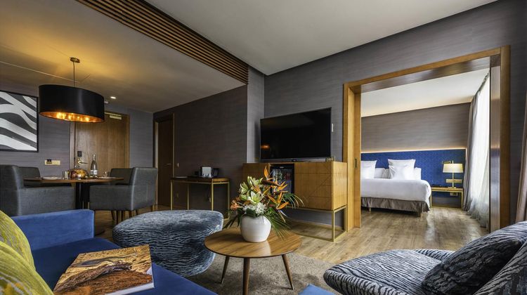 Barcelo Anfa Casablanca Suite