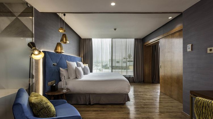 Barcelo Anfa Casablanca Suite