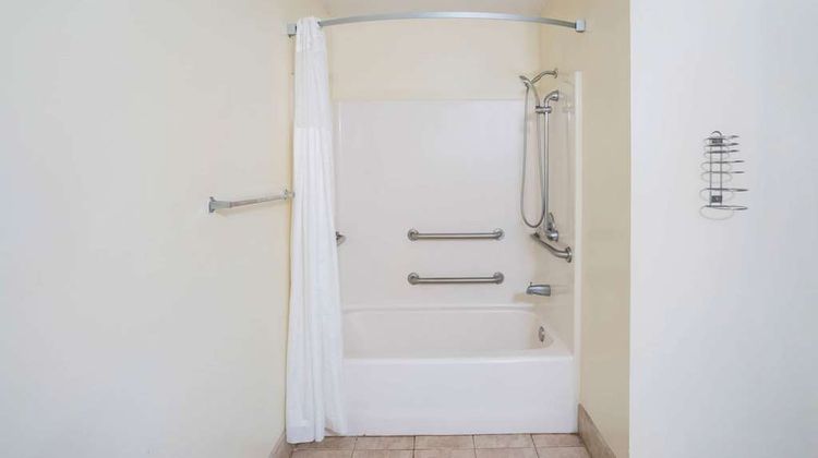 Travelodge Santee Room