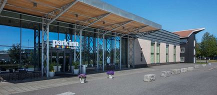 Park Inn by Radisson Oslo Airport West Exterior