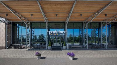 Park Inn by Radisson Oslo Airport West