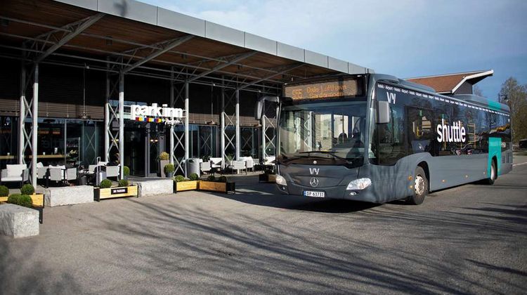 Park Inn by Radisson Oslo Airport West Other