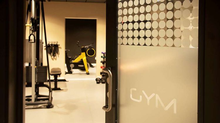 Park Inn by Radisson Oslo Airport West Health