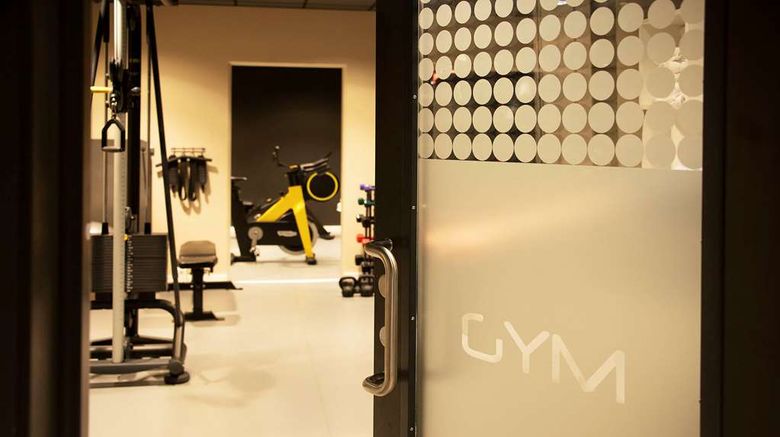 <b>Park Inn by Radisson Oslo Airport West Health</b>. Images powered by <a href="https://iceportal.shijigroup.com/" title="IcePortal" target="_blank">IcePortal</a>.