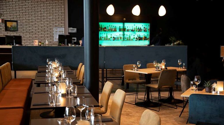 <b>Park Inn by Radisson Oslo Airport West Restaurant</b>. Images powered by <a href="https://iceportal.shijigroup.com/" title="IcePortal" target="_blank">IcePortal</a>.