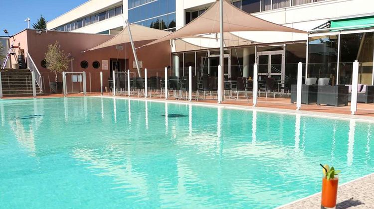 Best Western Plus Hotel Admiral Pool