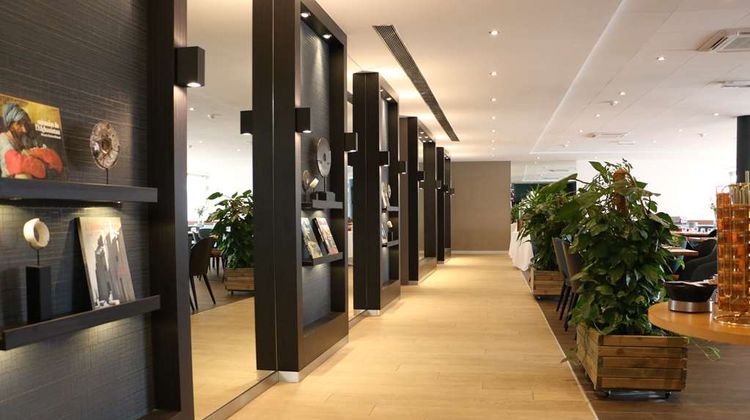 Best Western Plus Hotel Admiral Restaurant