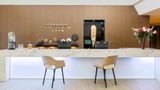 Best Western Plus Hotel Admiral Lobby