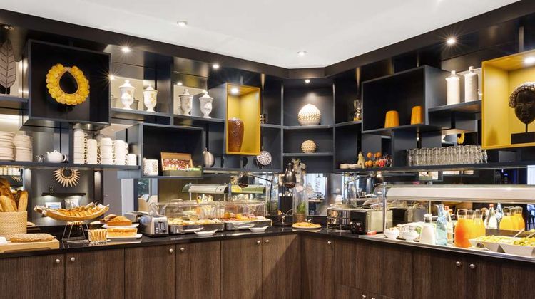 Best Western Plus Hotel Admiral Restaurant