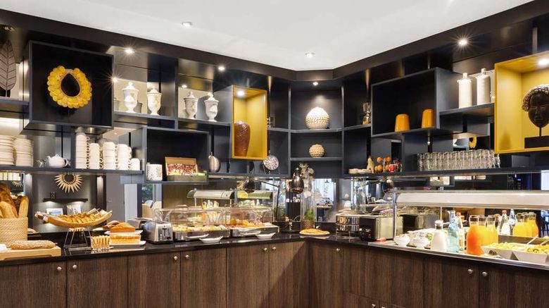 <b>Best Western Plus Hotel Admiral Restaurant</b>. Images powered by <a href="https://iceportal.shijigroup.com/" title="IcePortal" target="_blank">IcePortal</a>.