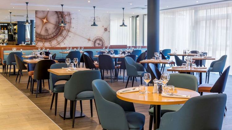 Best Western Plus Hotel Admiral Restaurant