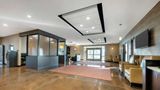 Best Western Plus Lakeview Hotel Lobby