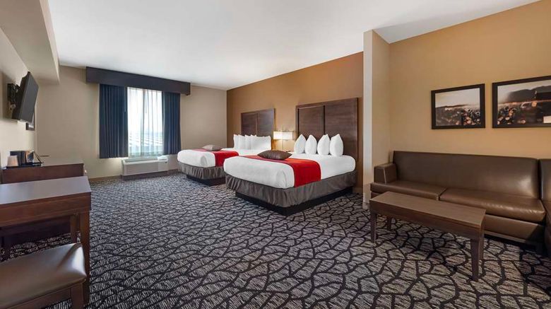 <b>Best Western Plus Lakeview Hotel Room</b>. Images powered by <a href="https://iceportal.shijigroup.com/" title="IcePortal" target="_blank">IcePortal</a>.