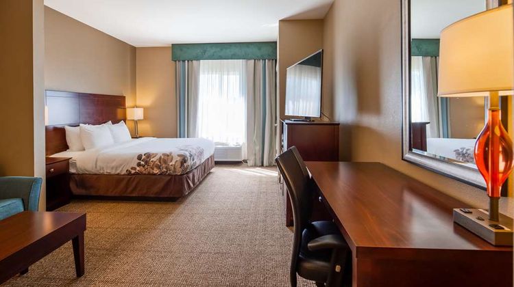 Best Western Dothan Inn & Suites Room