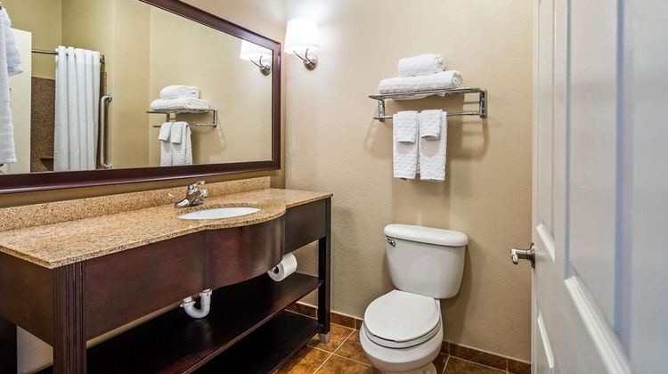 Best Western Dothan Inn & Suites Room