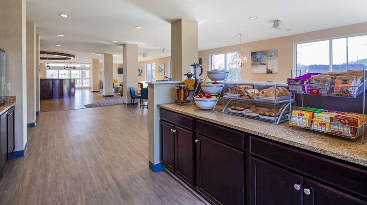 Best Western Dothan Inn & Suites Restaurant
