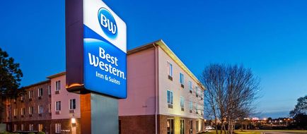 Best Western Dothan Inn & Suites Exterior