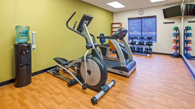 Best Western Dothan Inn & Suites Health
