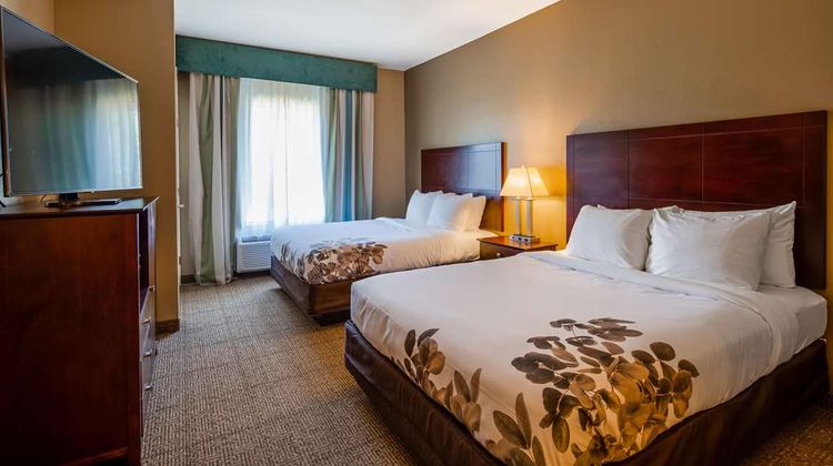 Best Western Dothan Inn & Suites Room