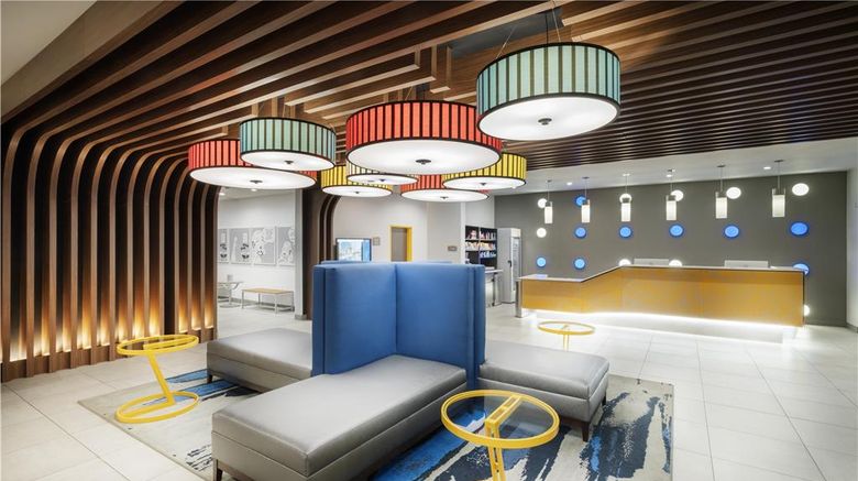<b>GLo Best Western Tulsa Catoosa Lobby</b>. Images powered by <a href="https://iceportal.shijigroup.com/" title="IcePortal" target="_blank">IcePortal</a>.